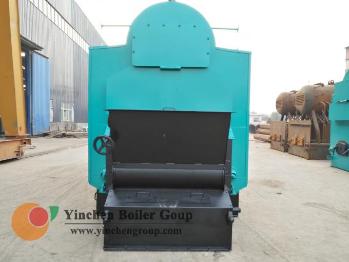 Projeto profissional da eficiência elevada horizontal industrial da caldeira de vapor de 2-3 toneladas