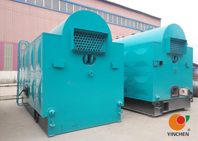 Caldeira de vapor de YinChen preferida para o equipamento da energia tÃ©rmica usado na indÃºstria de aÃ§Ãºcar