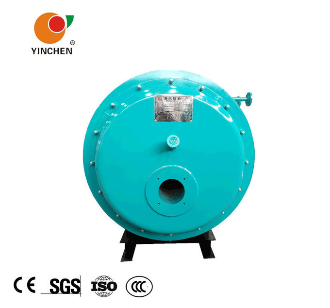 PreÃ§o diesel ateado fogo da caldeira de vapor da lavanderia do tipo de Yinchen gÃ¡s horizontal automÃ¡tico