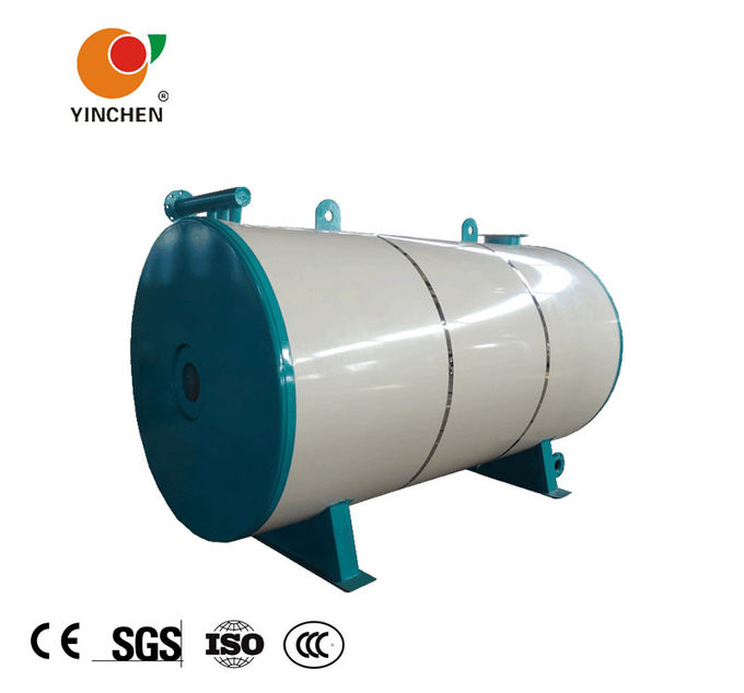 yinchen o calefator fluido tÃ©rmico tÃ©rmico do poder 0.6mpa 320C da sÃ©rie 120-1500kw do tipo YYW