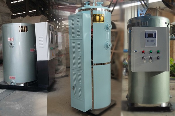 Caldeira elÃ©trica vertical de caldeira de vapor do aquecimento da sÃ©rie do LDR do tipo de Yinchen