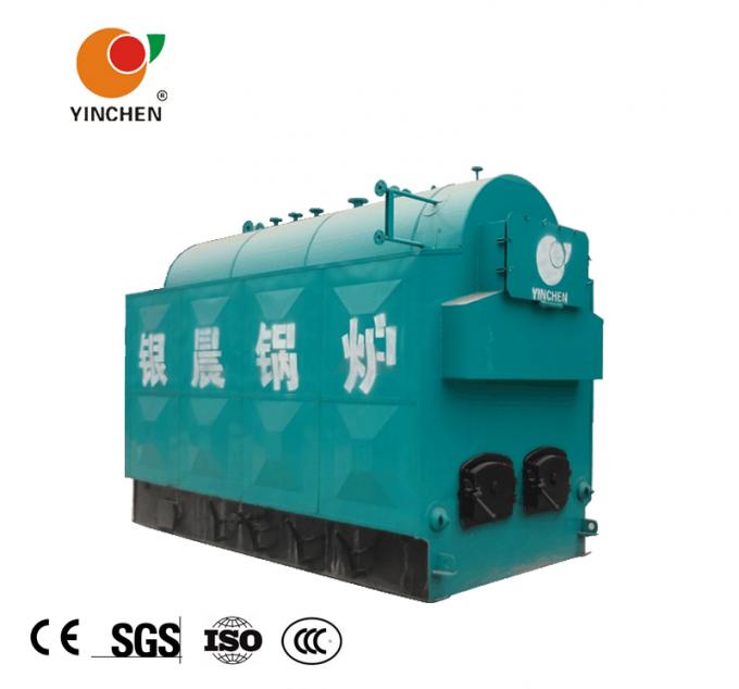 Caldeira de vapor de YinChen preferida para o equipamento da energia térmica usado na indústria de açúcar