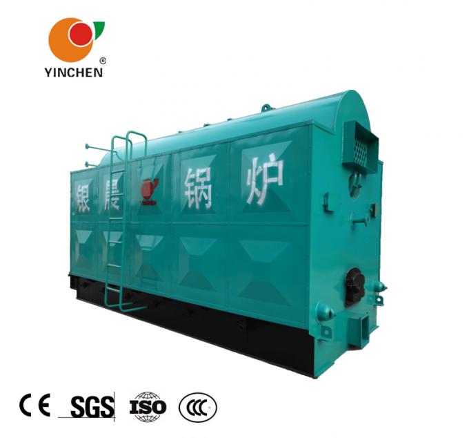 Caldeira de vapor de YinChen preferida para o equipamento da energia térmica usado na indústria de açúcar