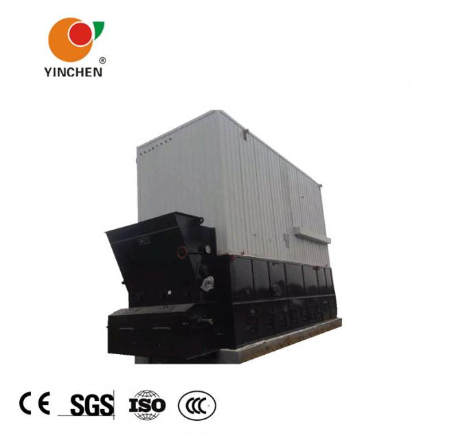 Produto YLW/YHW da fÃ¡brica de Yinchen caldeira tÃ©rmica ateada fogo do Ã³leo de 1.25-3.5 mw carvÃ£o horizontal