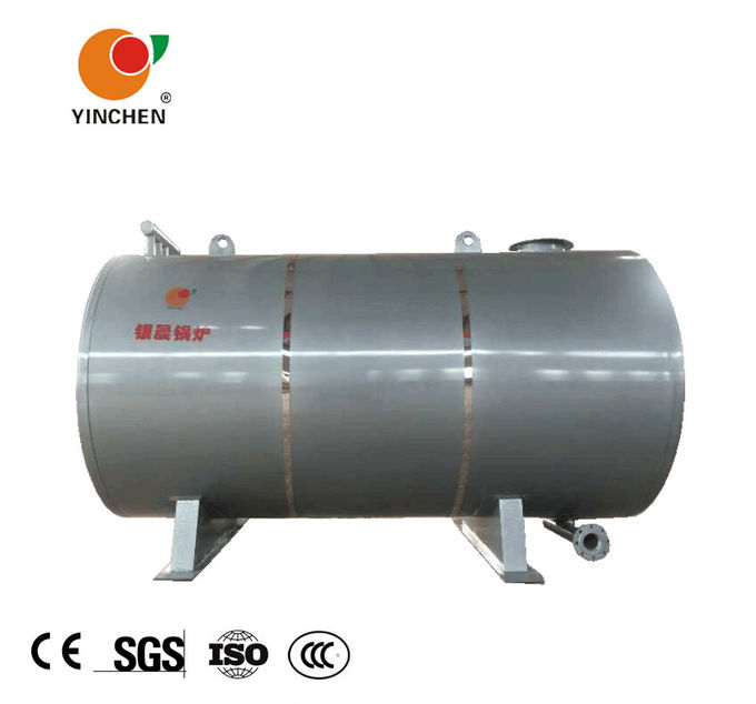 Máquina térmica de alta temperatura da caldeira de vapor do estojo compacto do sistema da caldeira do óleo