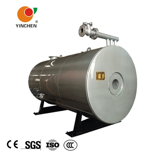 yinchen calefator de Ã³leo tÃ©rmico tÃ©rmico de alta temperatura do poder 0.6mpa 320C de pressÃ£o 120-1500kw da sÃ©rie do tipo YYW o baixo
