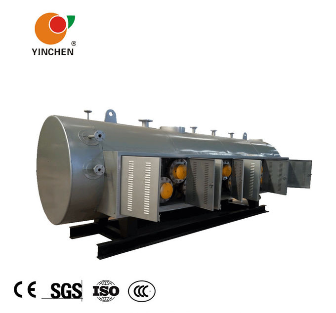 yinchen a sÃ©rie do tipo LDR/WDR caldeira de vapor elÃ©trica output vapor de 0.1-2 t/h